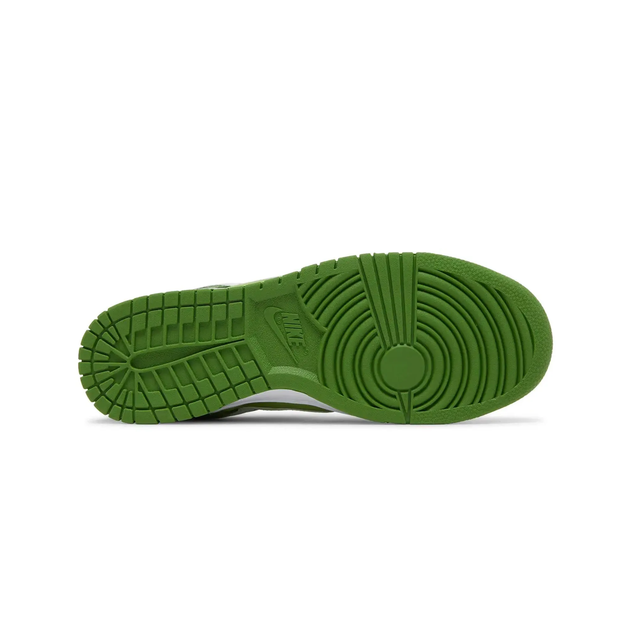 Wide Base Breathable Daily Walk Nike Dunk Low 'Chlorophyll' (2022)