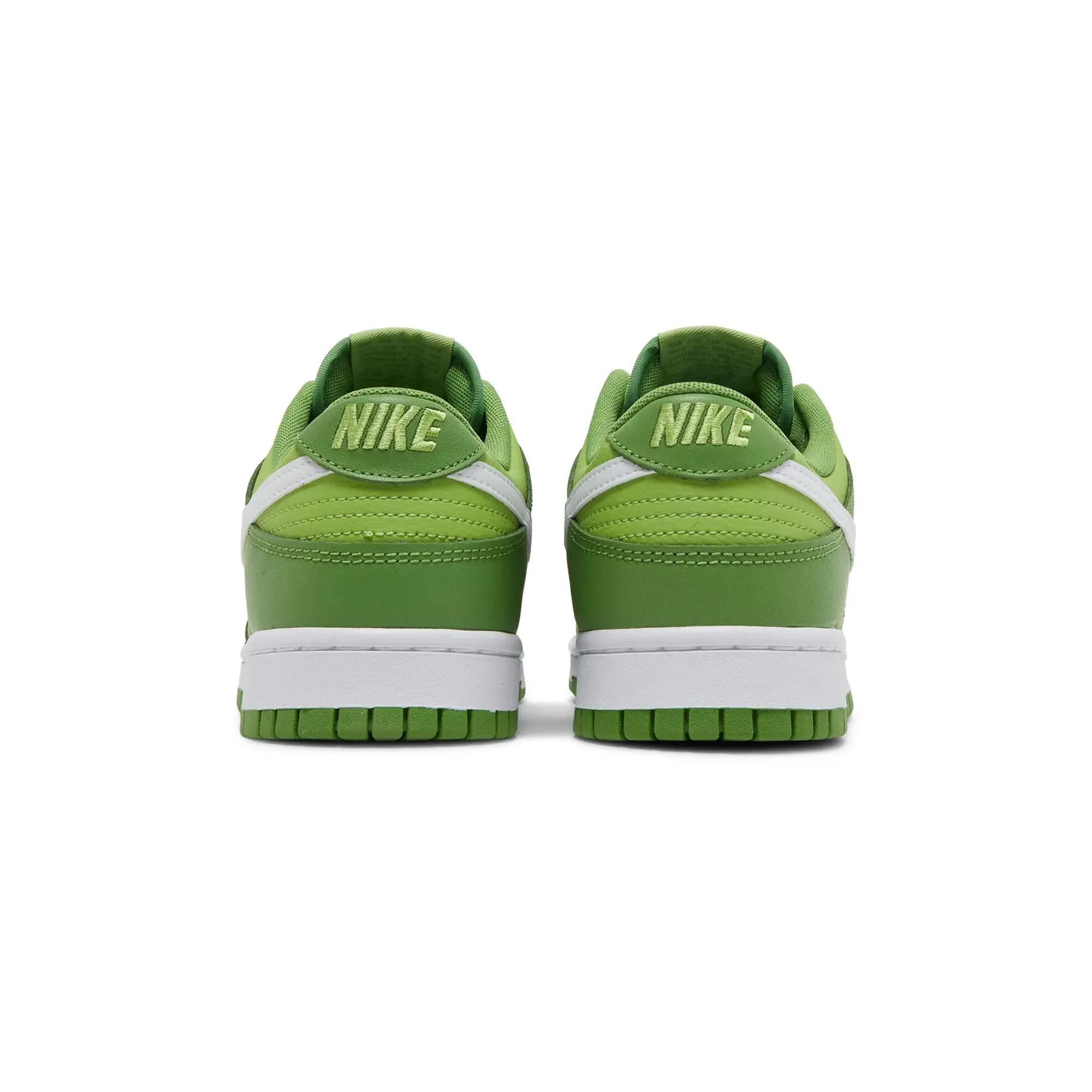 Nike Dunk Low 'Chlorophyll' (2022) Toe Guard