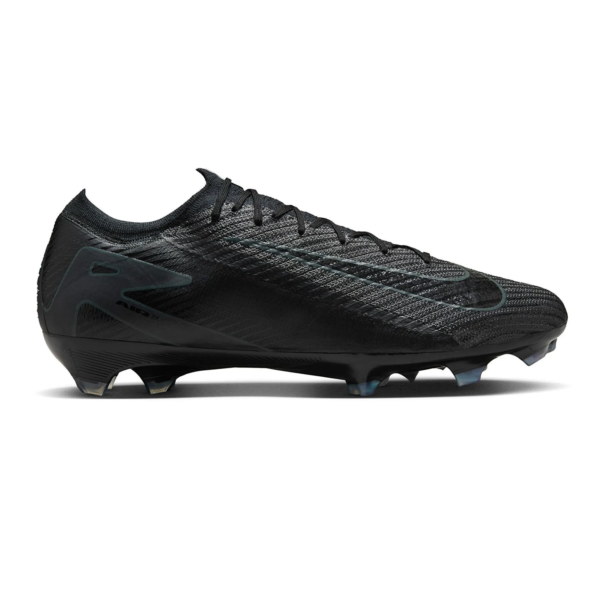 Nike Mercurial Vapor 16 Elite FG 'Black Deep Jungle' Memory Foam Airport Travel