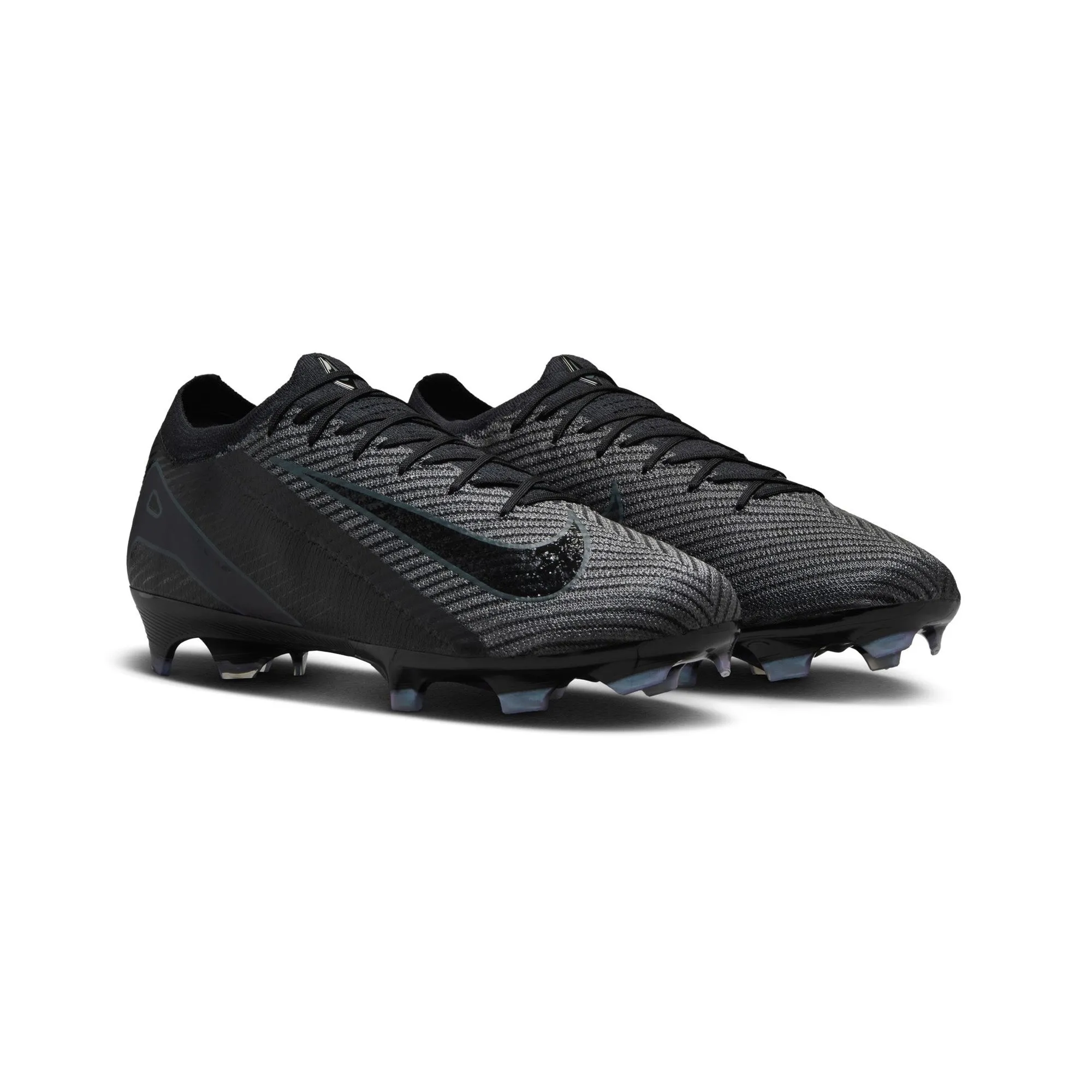 Nike Mercurial Vapor 16 Elite FG 'Black Deep Jungle' Surf Step