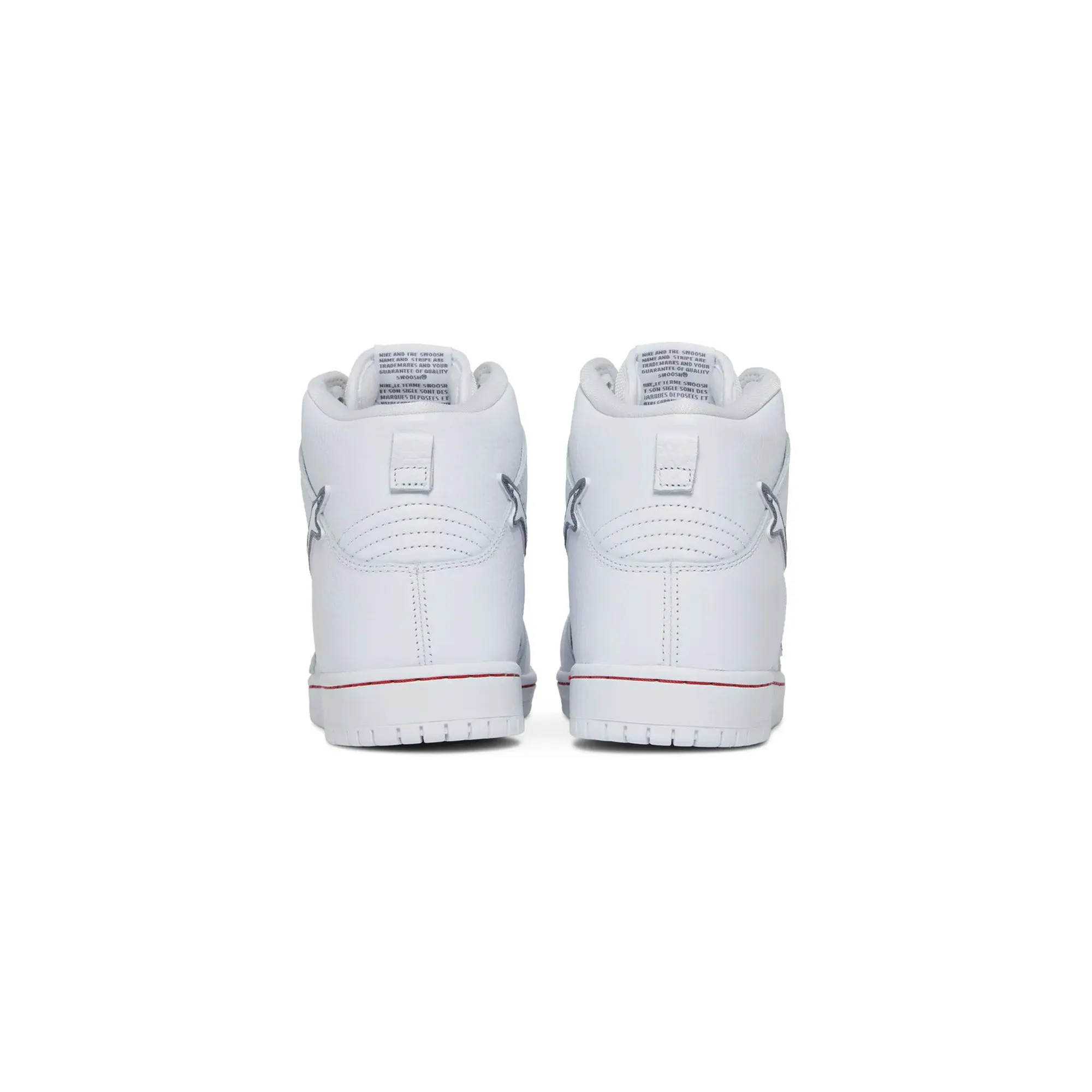 Fashion Edge Nike SB Dunk High x Oski 'Great White Shark' (2022)