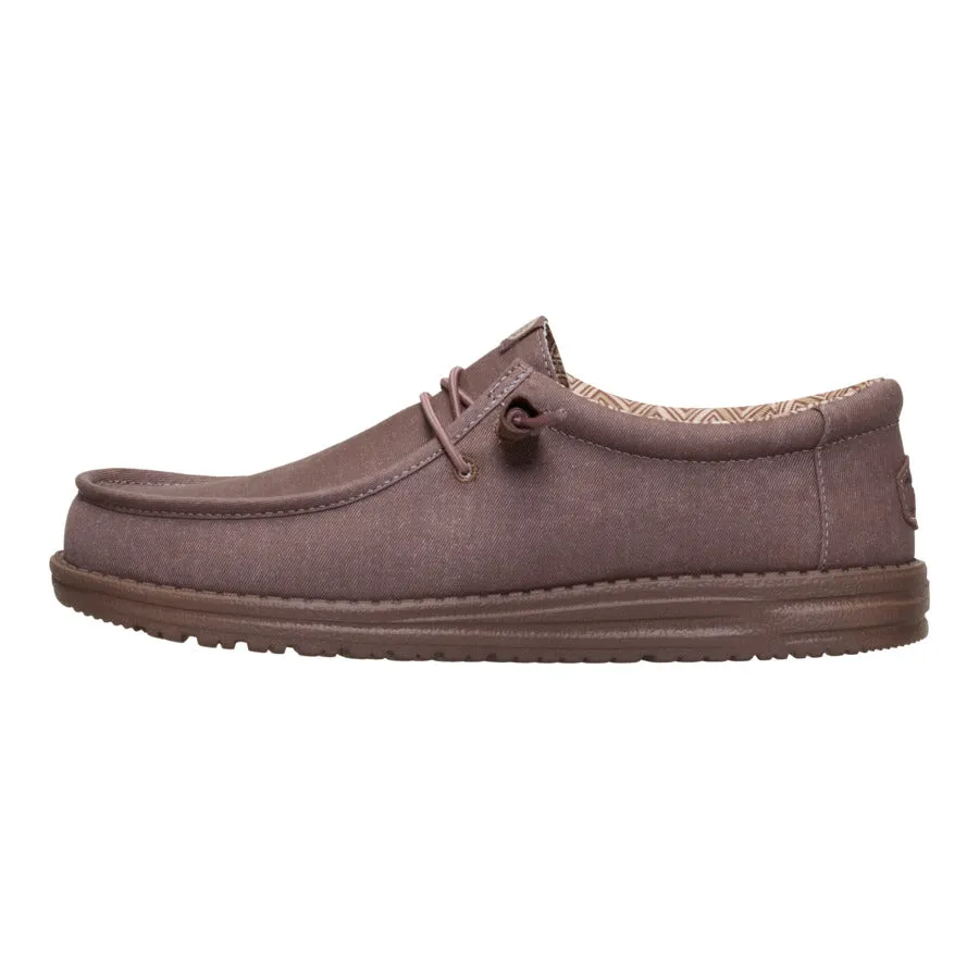 senior care Wally Stretch Canvas - Deep Taupe