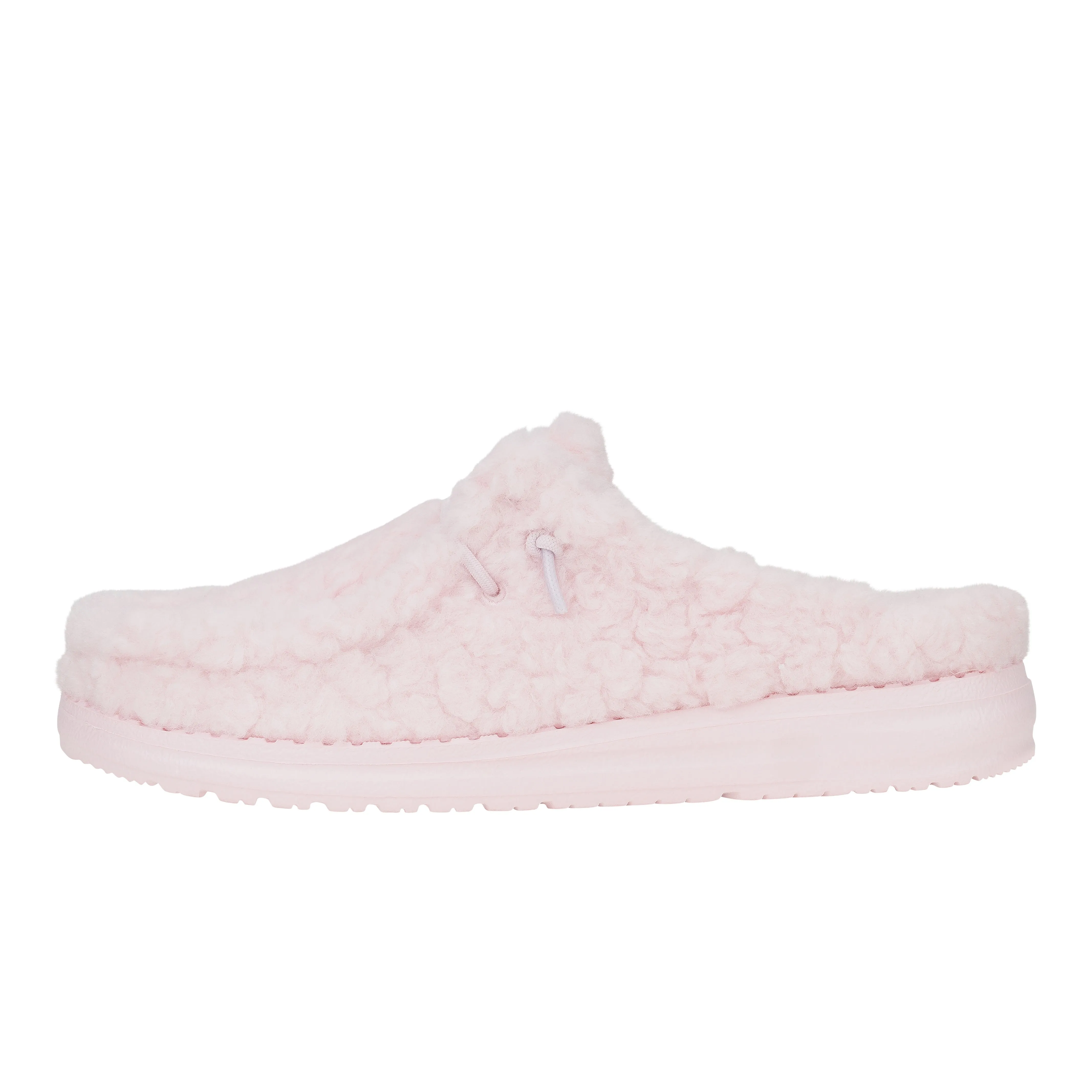 Wendy Slipper - Cozy Light Pink Japan Neat