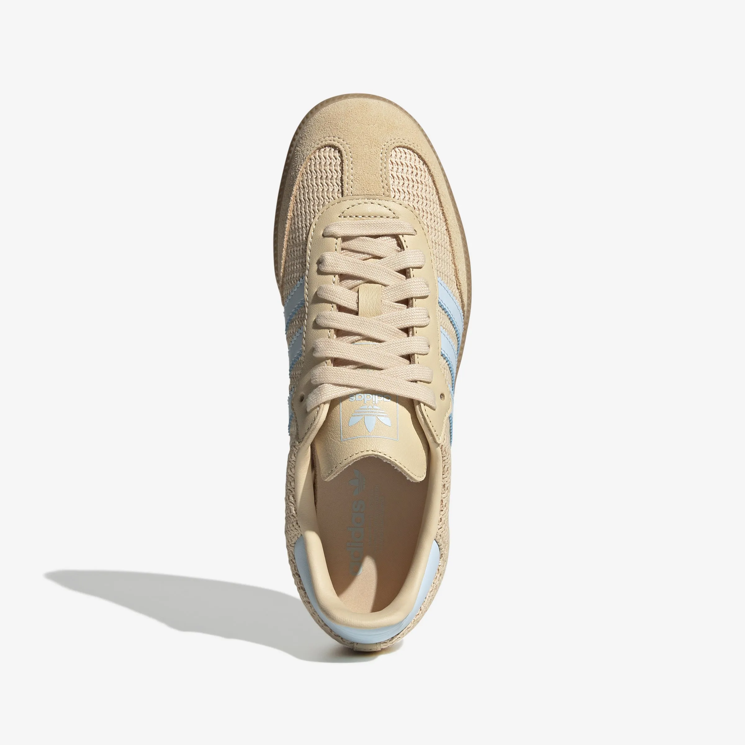 Wmns Samba OG Foam Lining Standing Workers Stride Bold