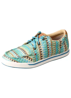 Style Flow Twisted X Blue Mirage Ladies' Kicks