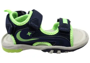 Koala Lights Trip Comfortable Boys Kids Light Up Sandals Youth fashion Stylish kids' wear