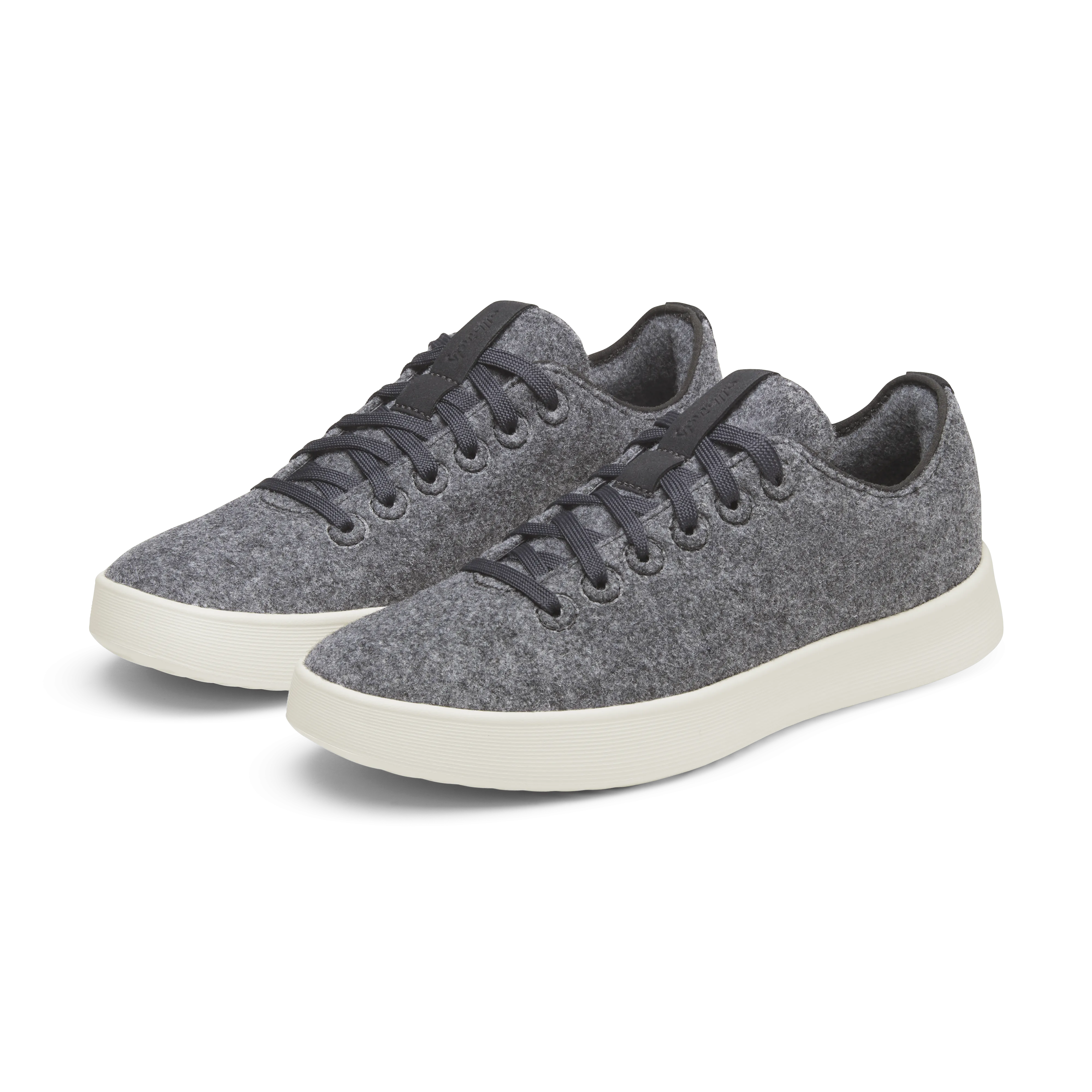 Women's Wool Cruiser - Natural Grey (Natural White Sole) LightweightDesign