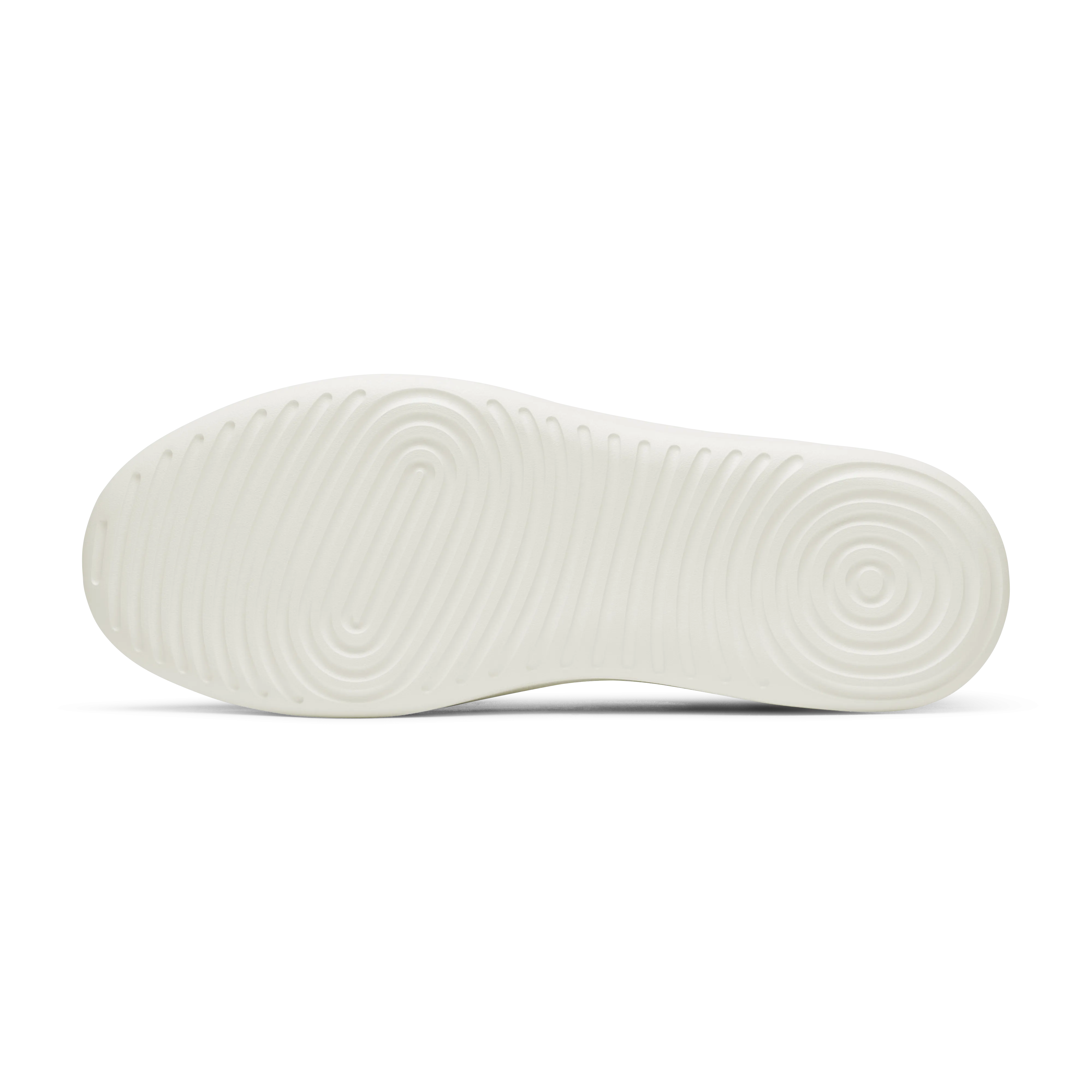 Women's Wool Cruiser - Natural Grey (Natural White Sole) Flexible Design MemoryFoamInsole