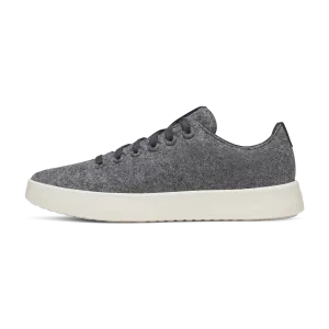 Torsion Stability System Textured Surface Women's Wool Cruiser - Natural Grey (Natural White Sole)