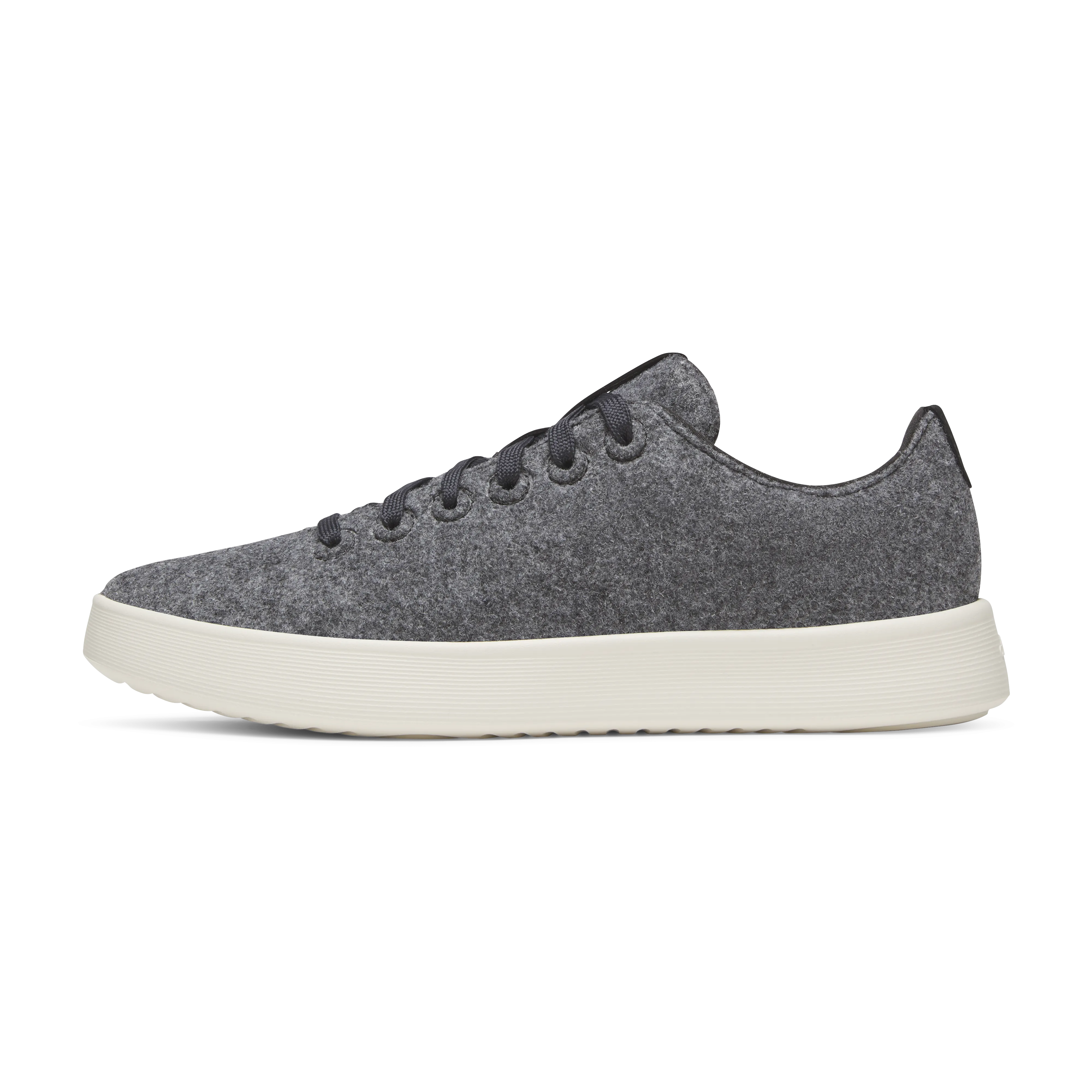Torsion Stability System Textured Surface Women's Wool Cruiser - Natural Grey (Natural White Sole)