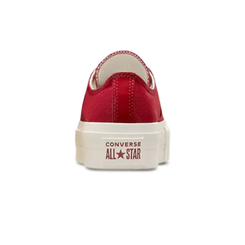 Night Out Retro Mood Converse - Women's Chuck Taylor All Star Lift Shoes (A13653C)