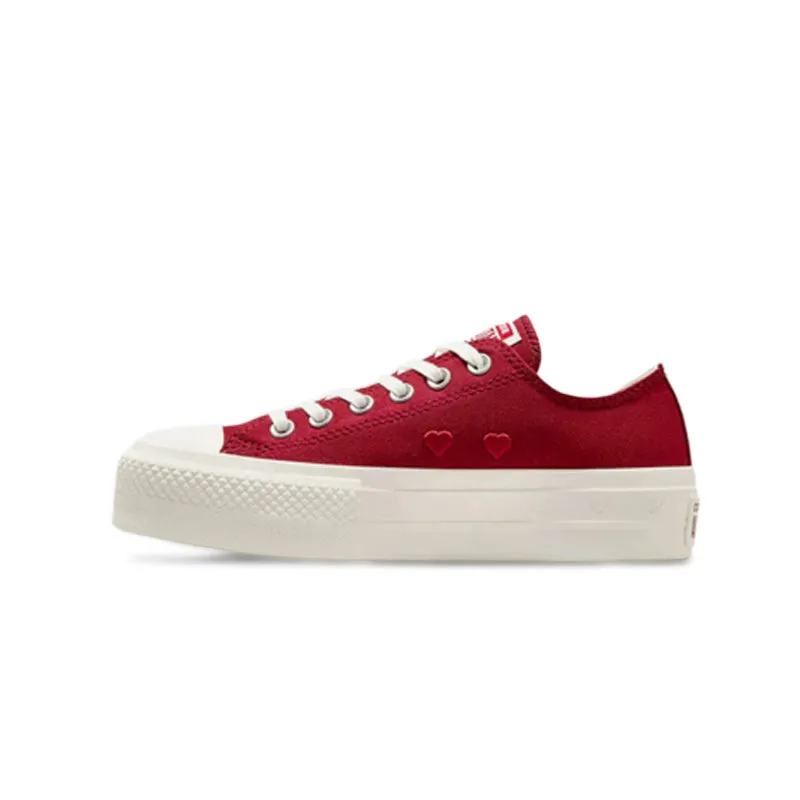 Converse - Women's Chuck Taylor All Star Lift Shoes (A13653C) Bold Neon