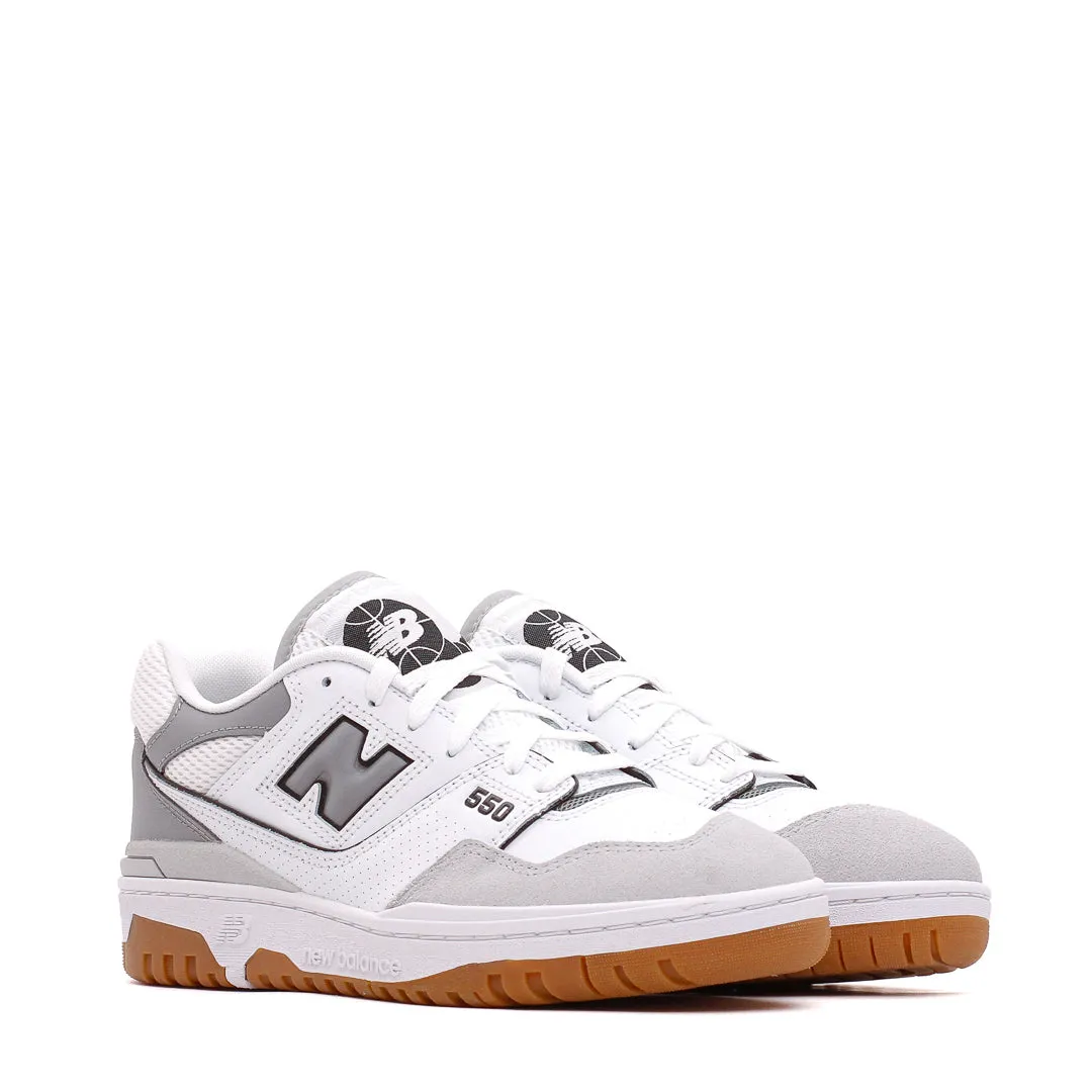 Spring Bloom Office Cool New Balance Unisex 550 White BB550ESC
