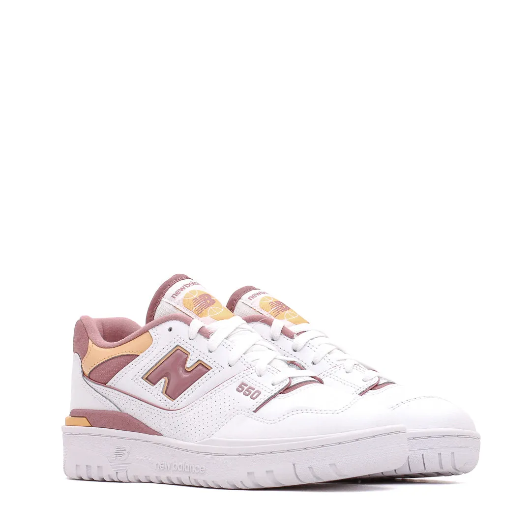 Agile Fit New Balance Women 550 White BBW550EA