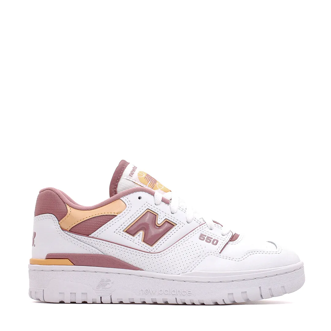 New Balance Women 550 White BBW550EA All Weather Everyday Users
