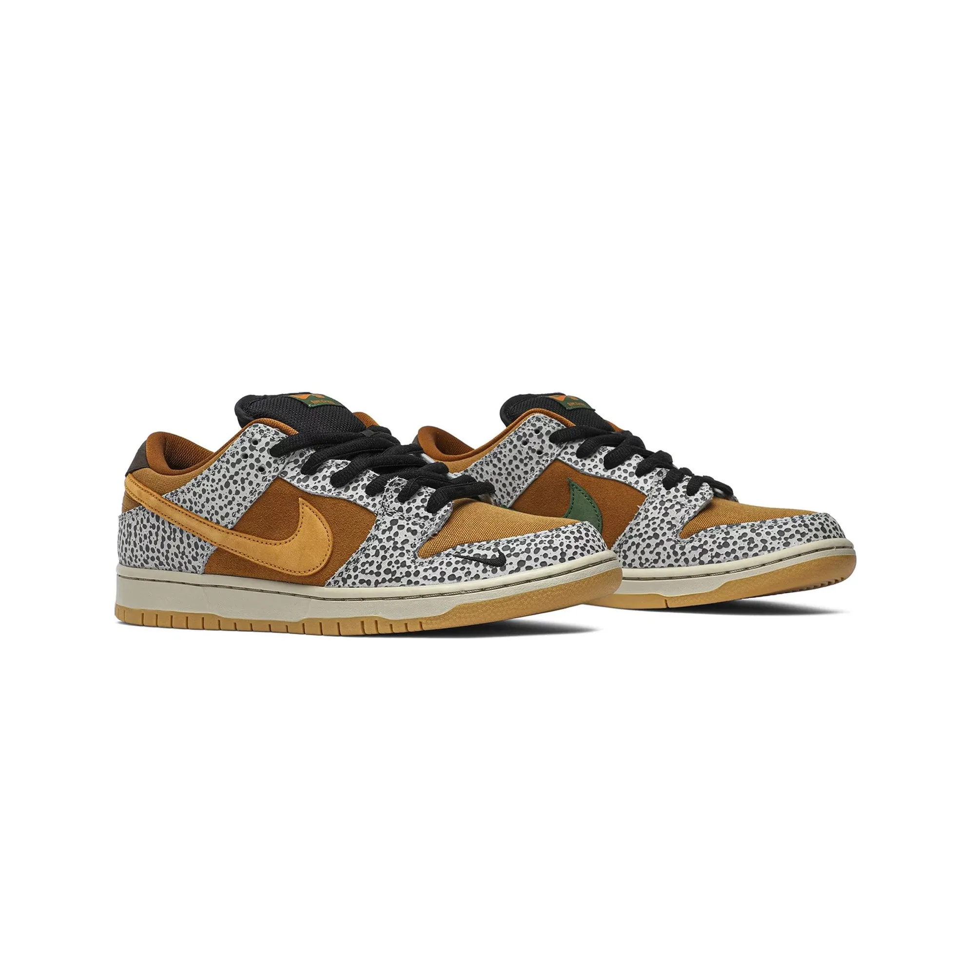 Supportive Core Office Workers Nike SB Dunk Low 'Safari' (2020)