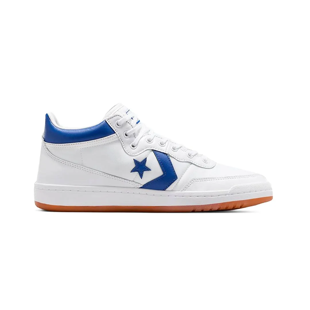 Converse - Unisex CONS Fastbreak Pro Leather Mid Top Shoes (A09867C) Feather Light Travel Enthusiasts