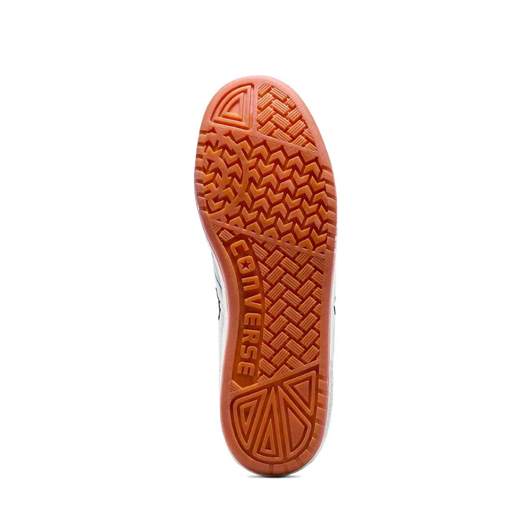 Converse - Unisex CONS Fastbreak Pro Leather Mid Top Shoes (A09867C) Comfortable Insole