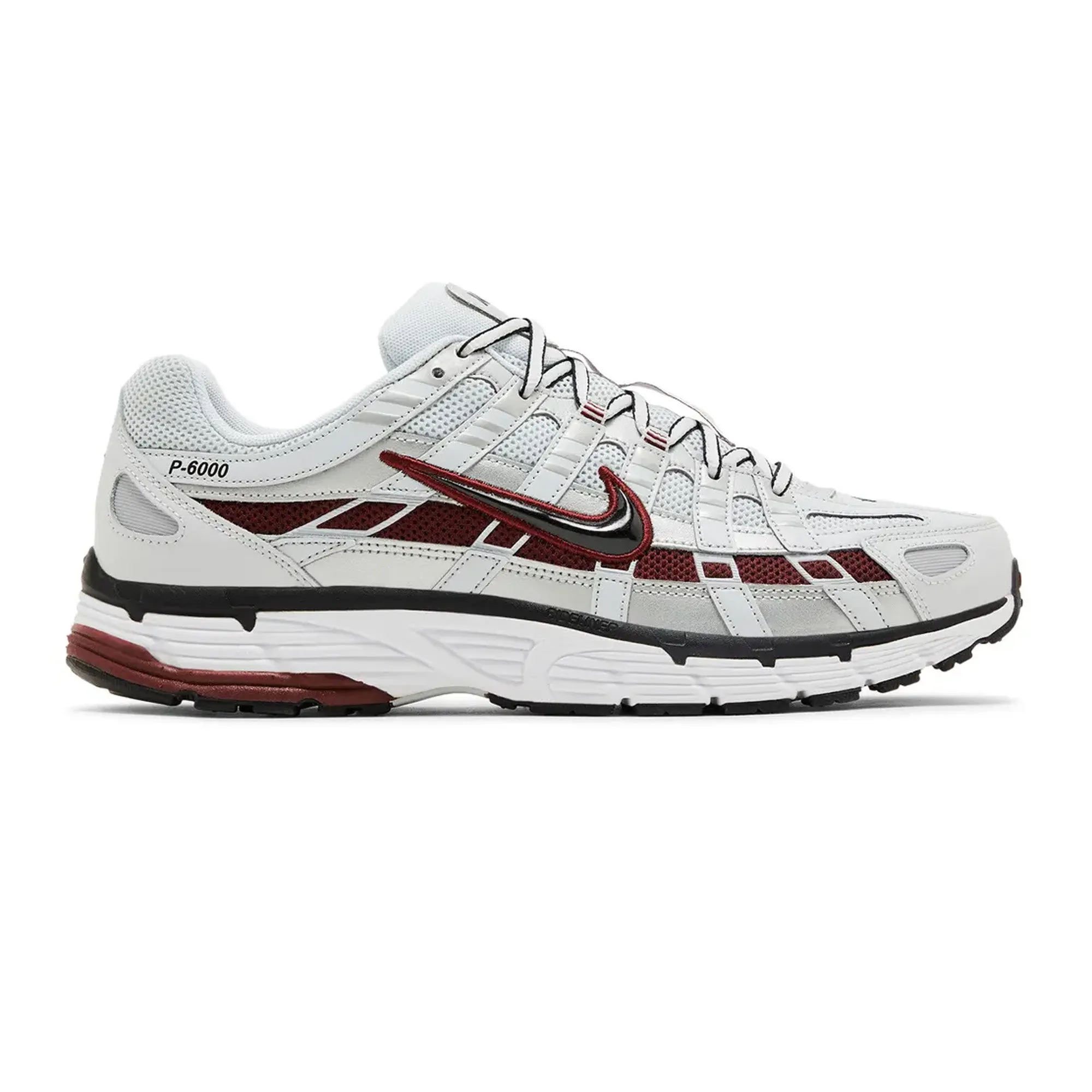 Elastic Sling Busy Path Nike P-6000 'Dark Team Red' (2024)
