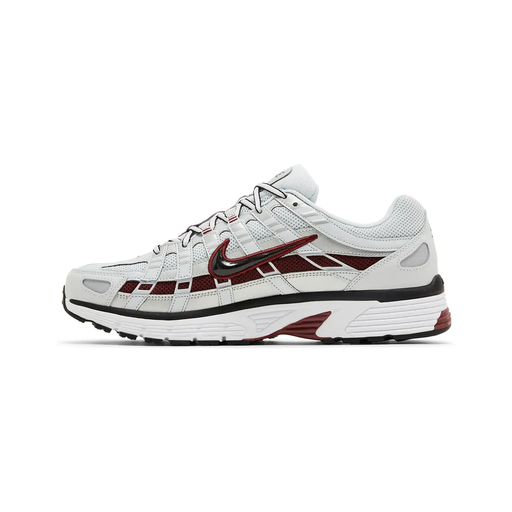 Hot Mood Nike P-6000 'Dark Team Red' (2024)