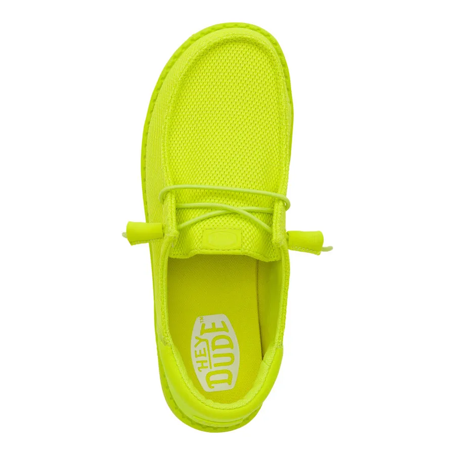 Energy Walk Surf Step Wally Funk Mono - Punch/Lime