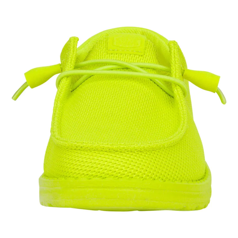 Field Fast Field Power Wally Funk Mono - Punch/Lime