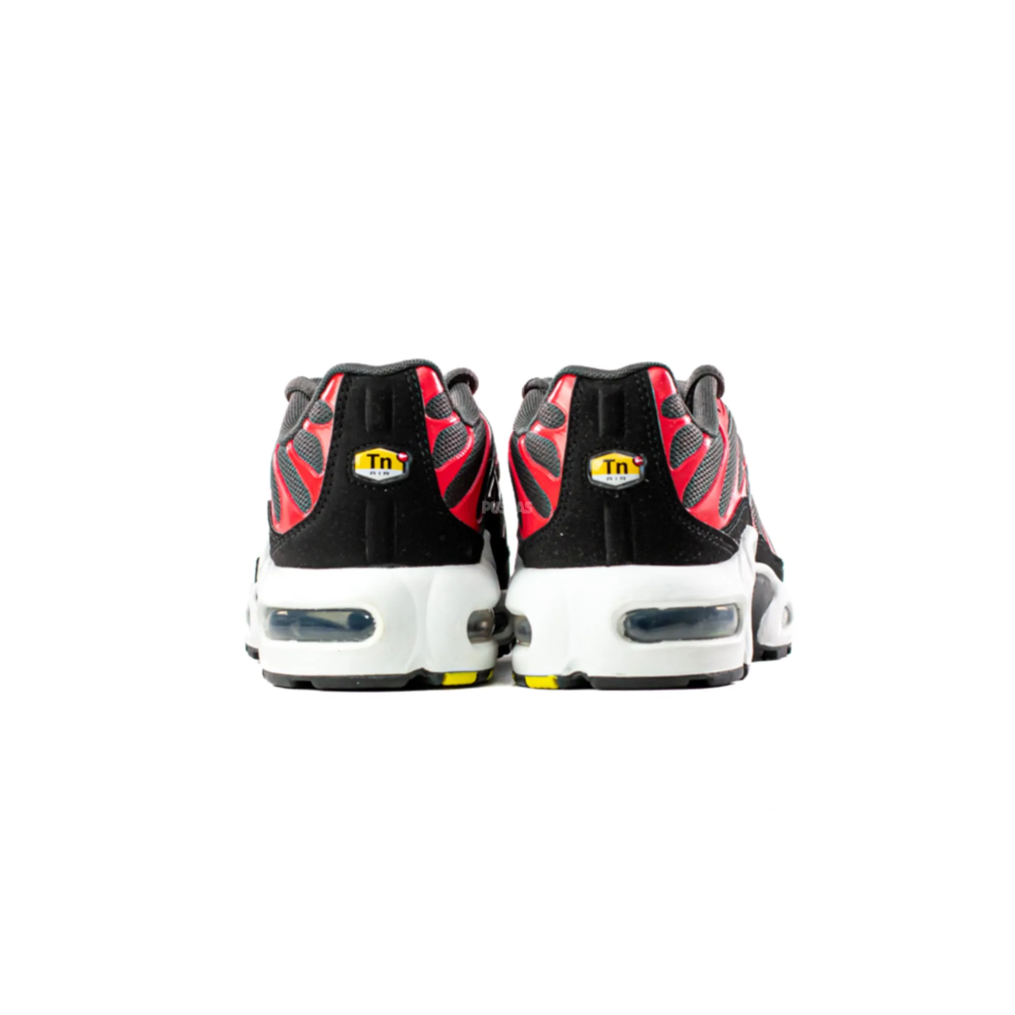 Nike Air Max Plus TN 'Bred' GS (2021) Play Mode