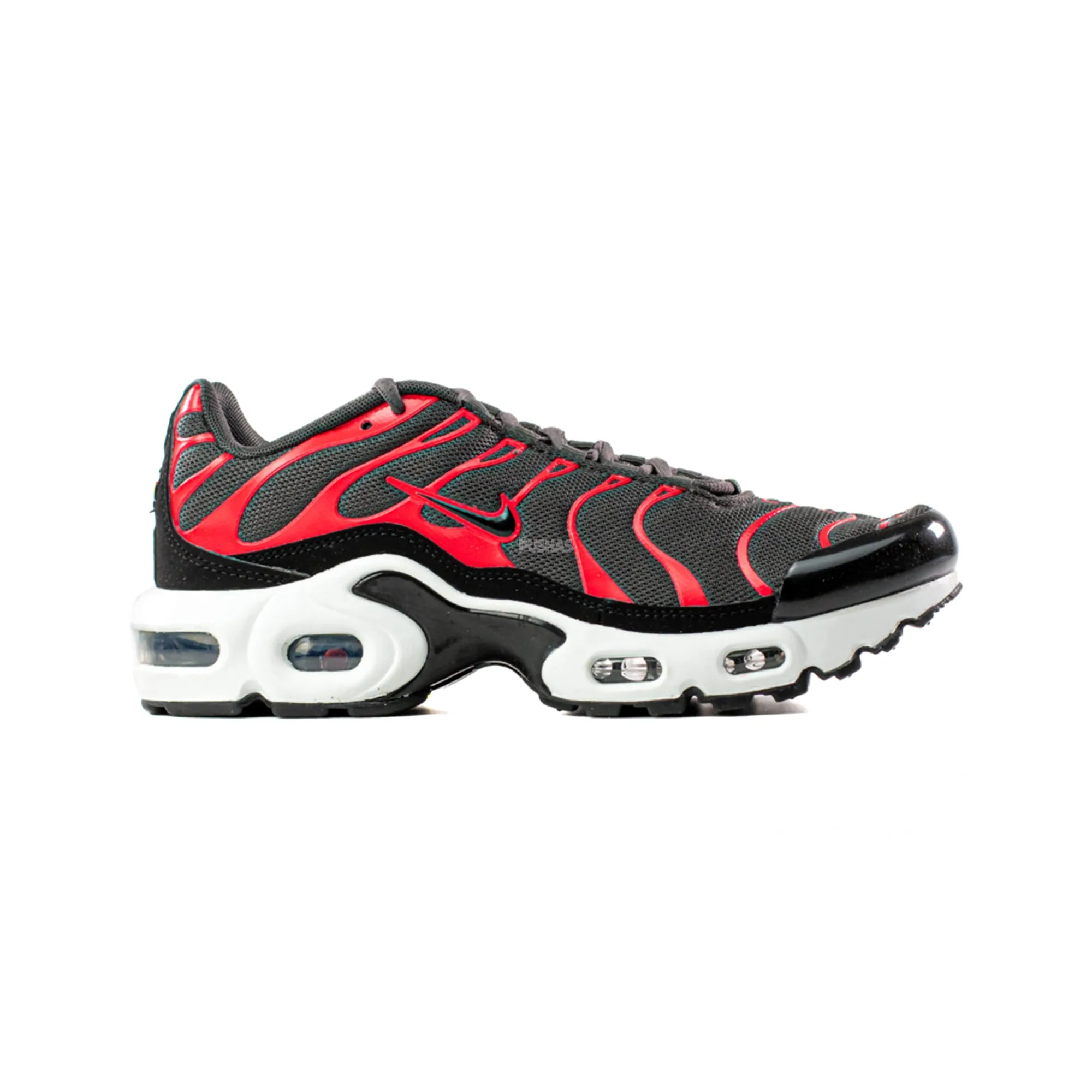 Nike Air Max Plus TN 'Bred' GS (2021) Work Ready