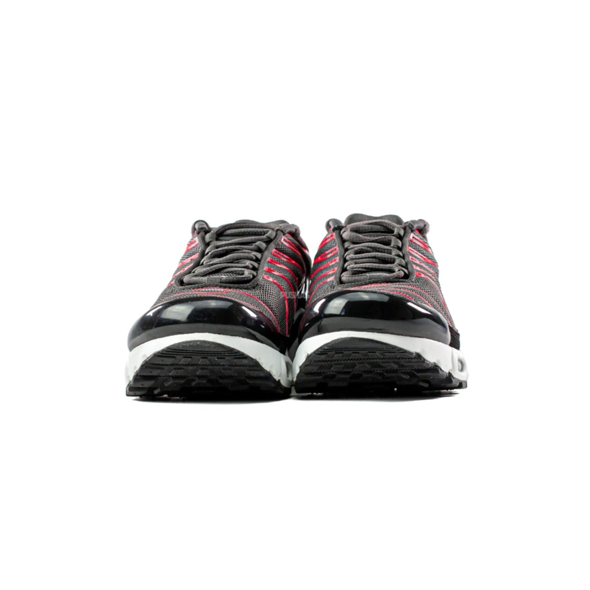 Nike Air Max Plus TN 'Bred' GS (2021) Comfort Platform Ocean Edge