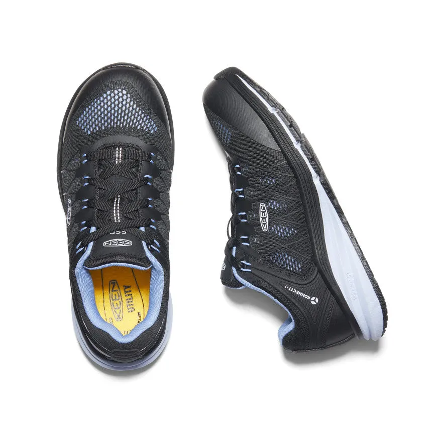 Women's Vista Energy ESD (Carbon Toe)  |  Hydrangea/Black Comfortable Walking Easy Walk Slip