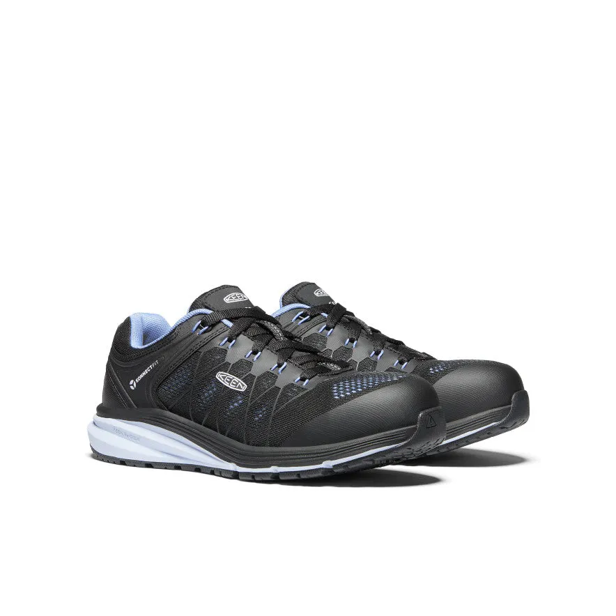 Women's Vista Energy ESD (Carbon Toe)  |  Hydrangea/Black Seamless Comfort Remote Hiking
