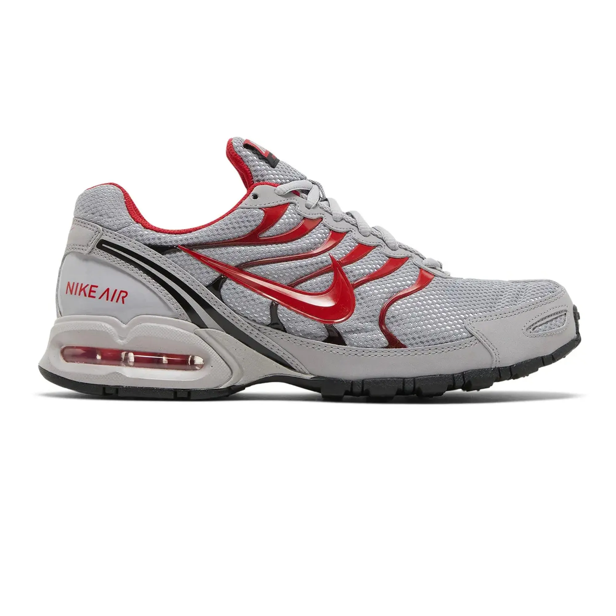 Nike Air Max Torch 4 'Atmosphere Grey University Red' (2018) Hiking Team Match