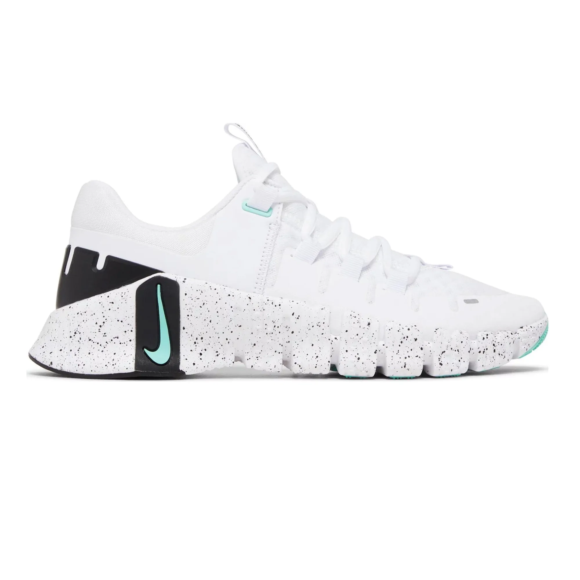 Nike Free Metcon 5 'White Emerald Rise' Women's (2023) Color Pop