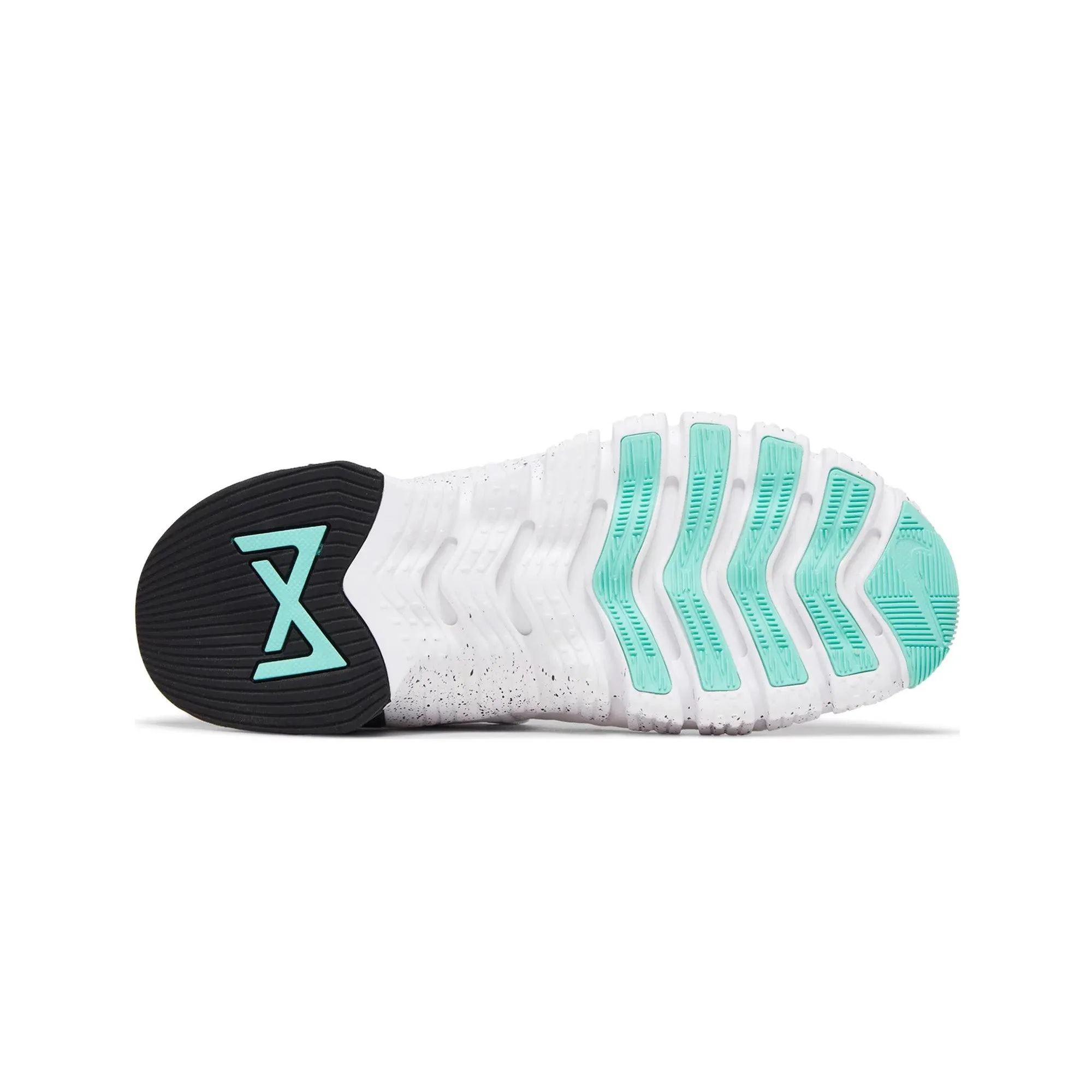 Stride Bold Nike Free Metcon 5 'White Emerald Rise' Women's (2023)