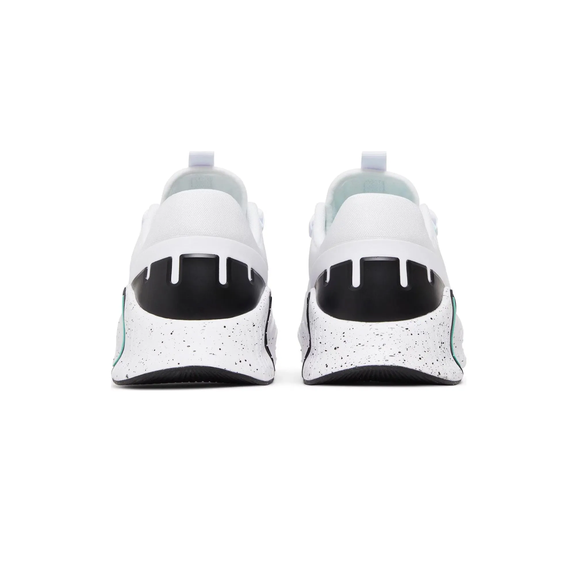 Nike Free Metcon 5 'White Emerald Rise' Women's (2023) Color Pop Foam Lining Trail Running
