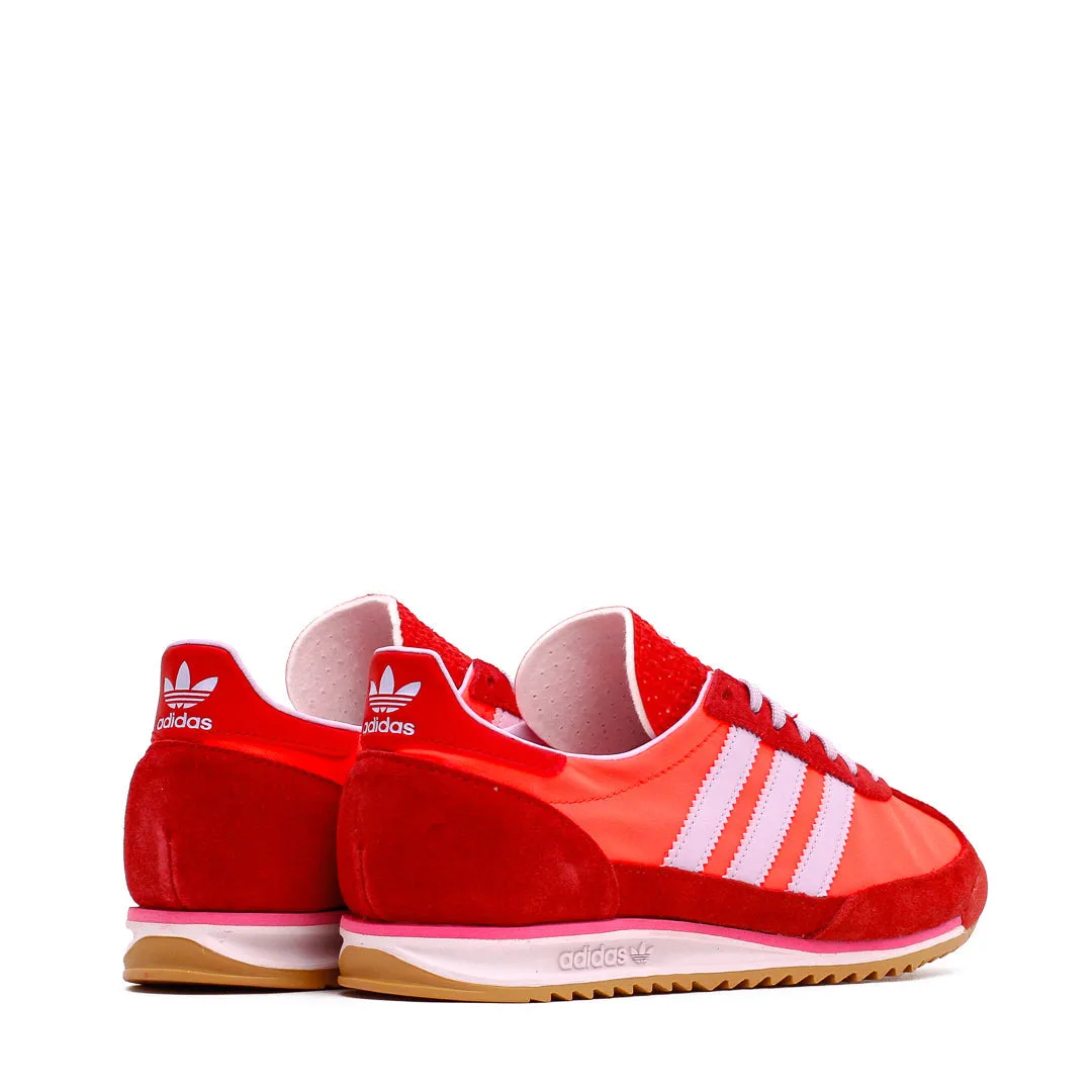 Adidas Women SL 72 OG Red JH7392 Memory Foam Airport Travel Active