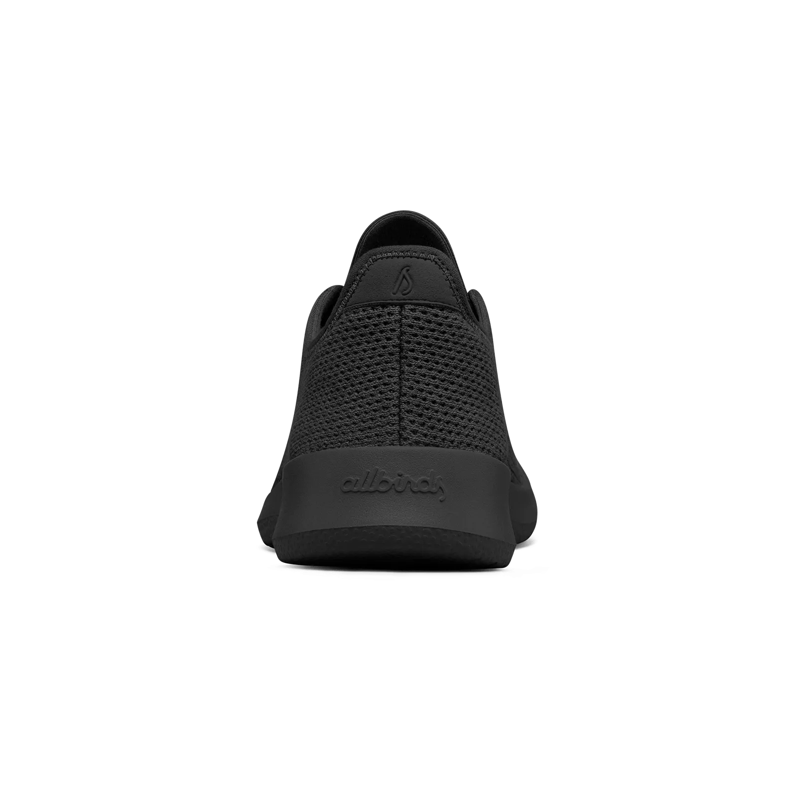 Unisex Fit Women's Tree Runner - Jet Black (Black Sole)