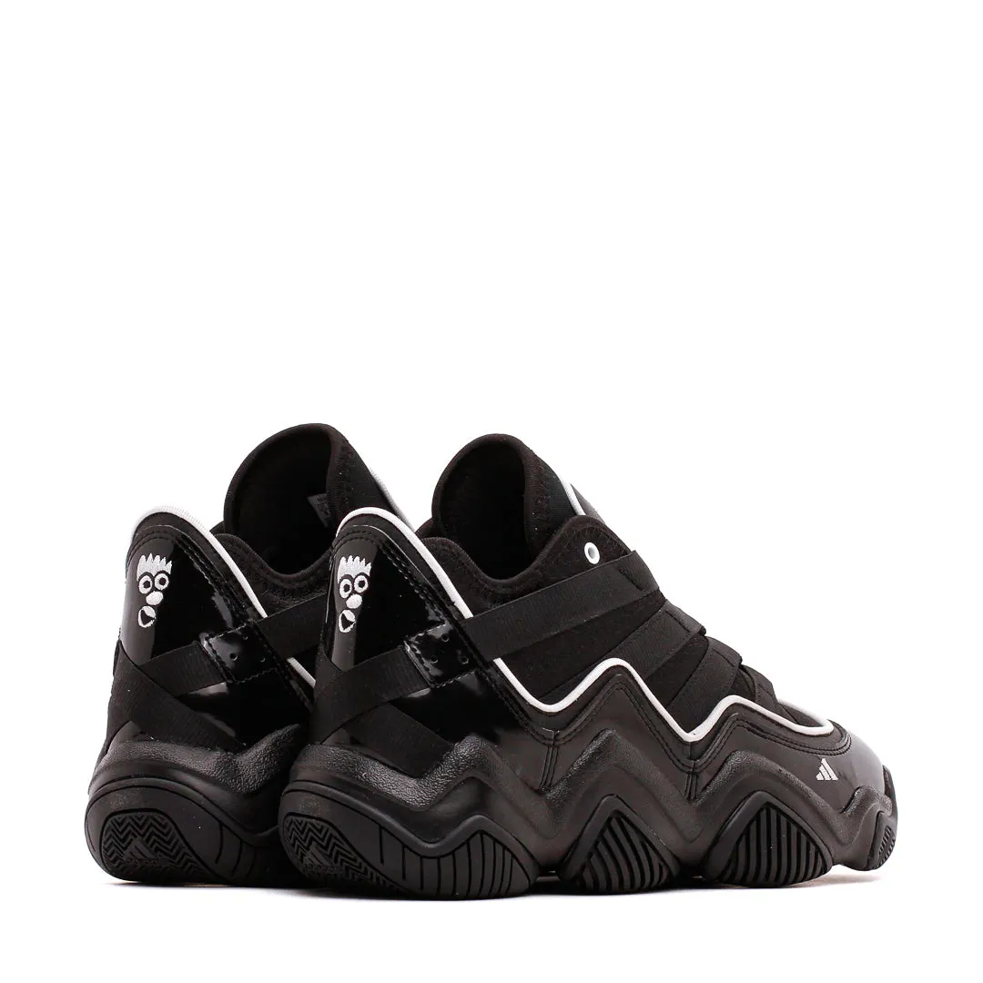 Swim Ready Day Long Adidas Basketball Men Top Ten 2010 Black IE2032