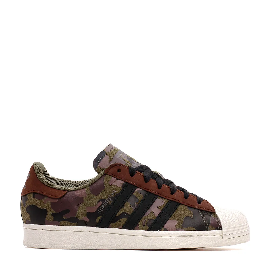 Adidas Originals Men Superstar Camo HQ8866 Ankle Support