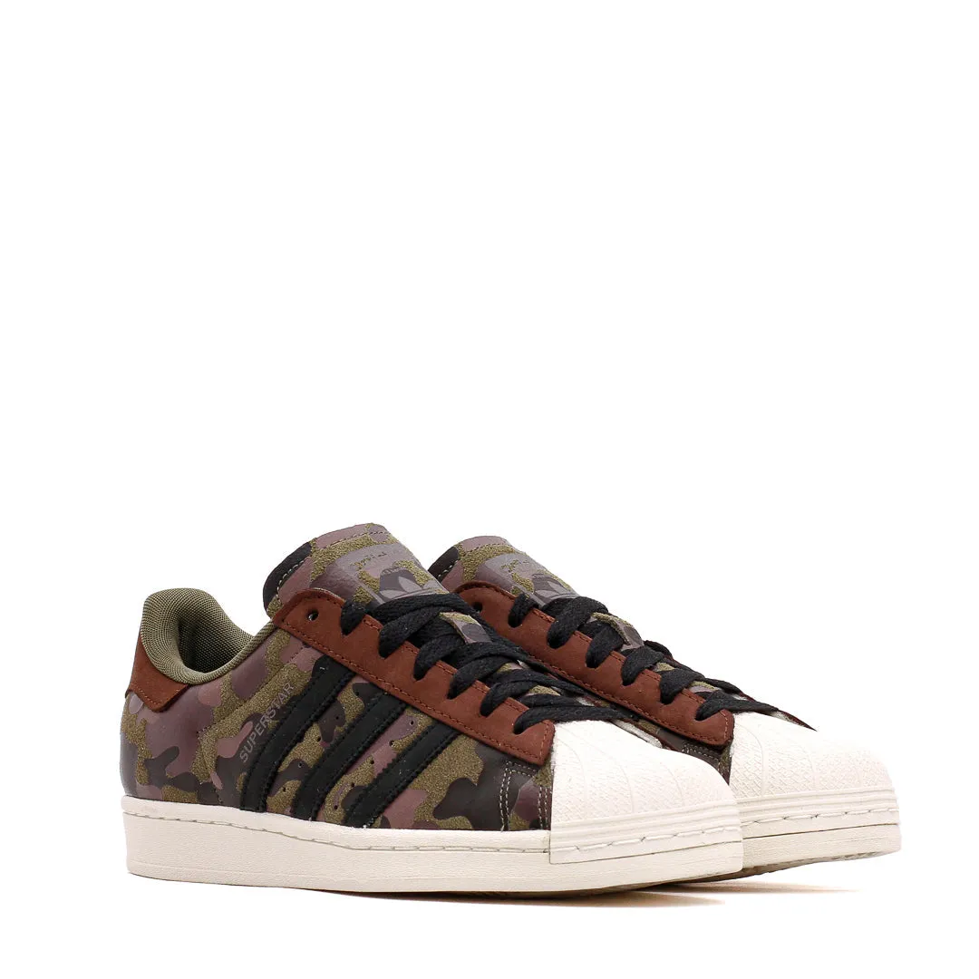 Style Goal Mountain Strong Adidas Originals Men Superstar Camo HQ8866