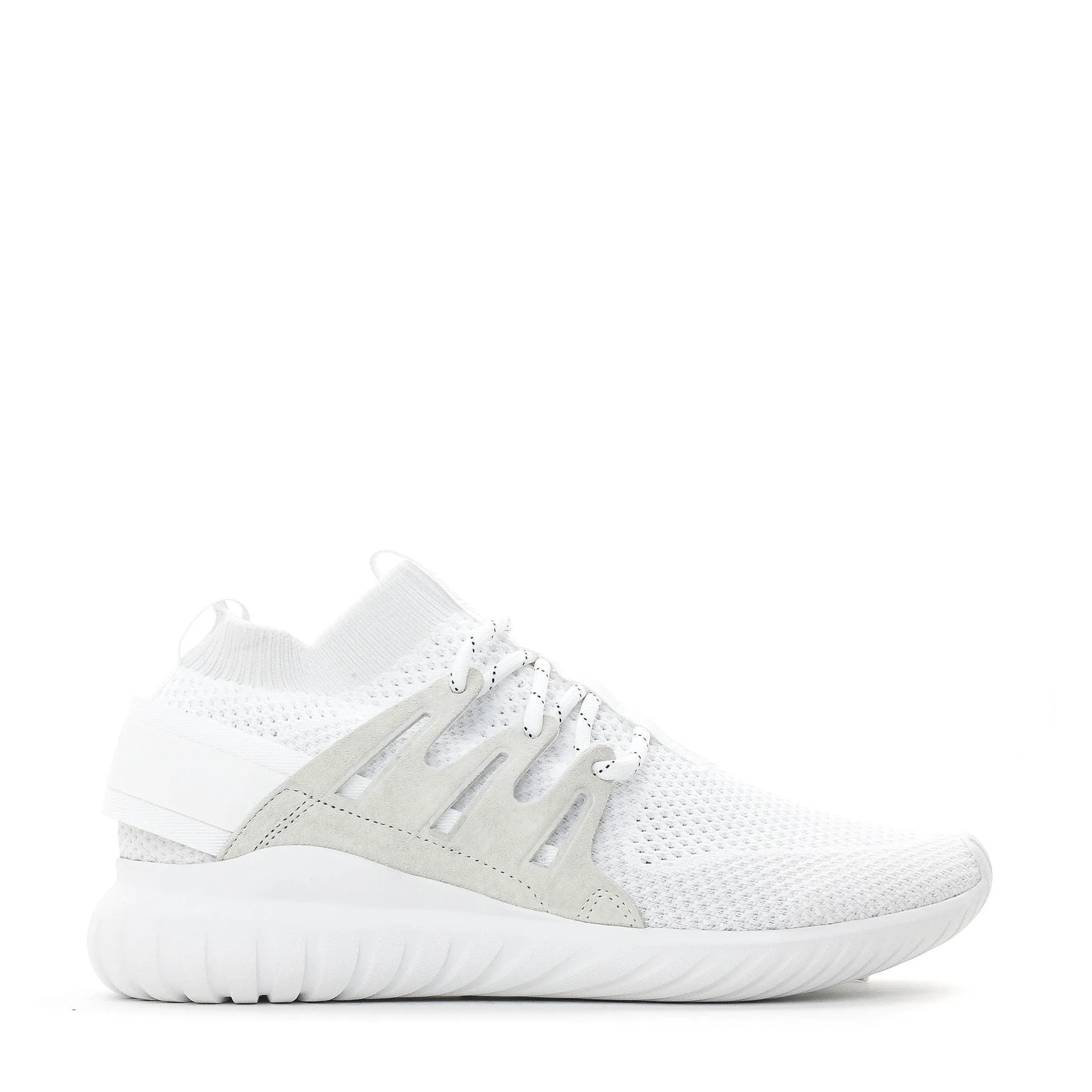 Adidas Originals Tubular Nova PK Primeknit Triple White S80106 Team Match Soft Neutral