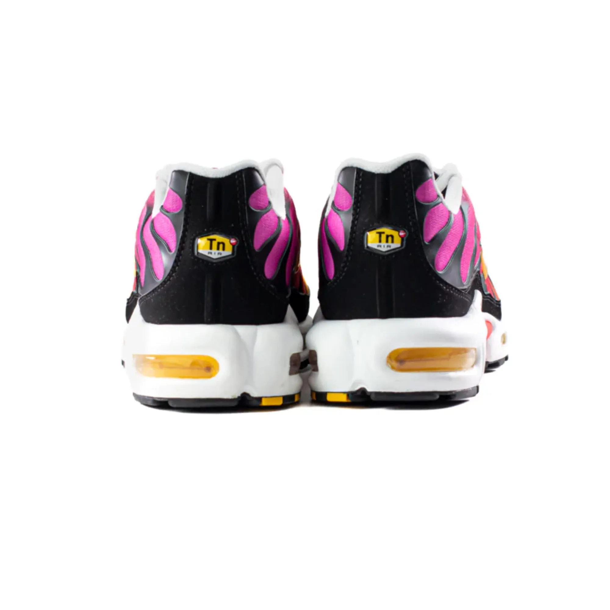 Air Max Plus TN OG 'Yellow Raspberry Pink Gradient' (2022) Meta Move