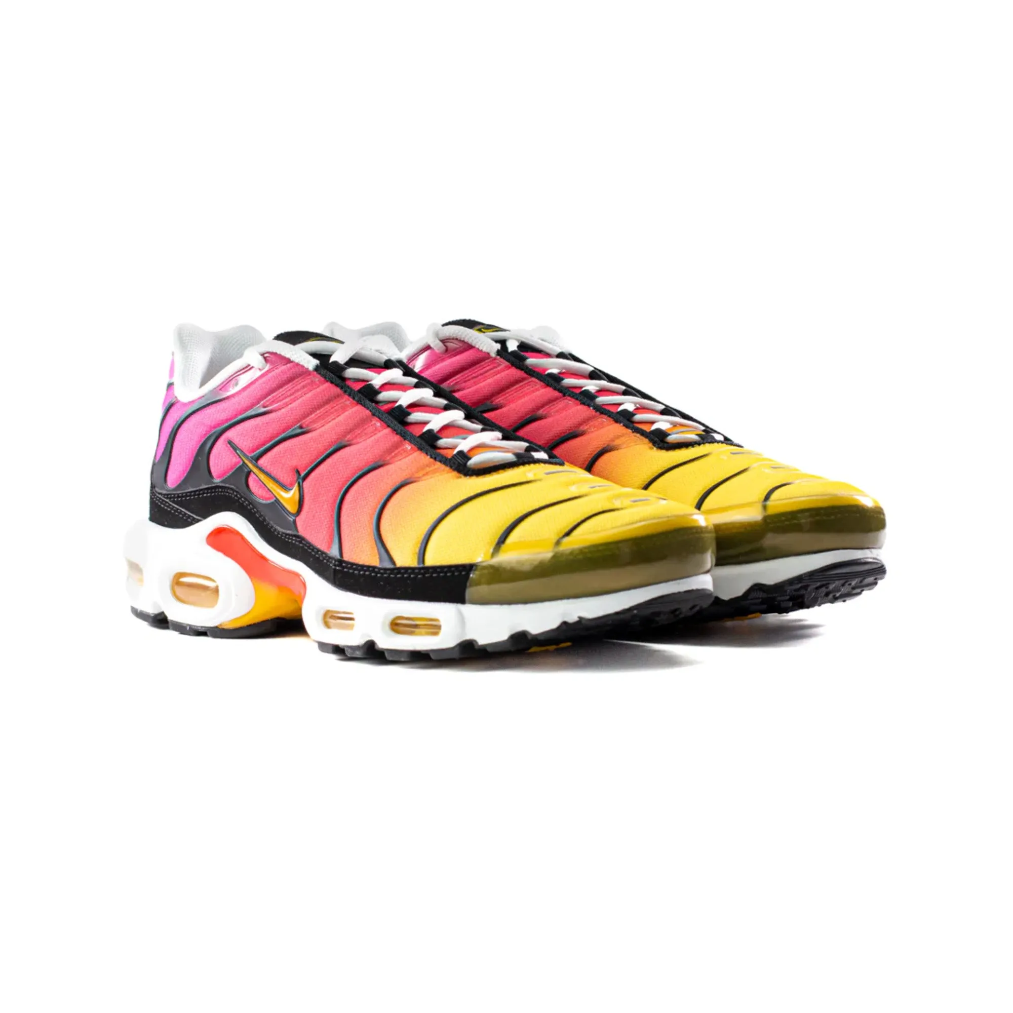 TPU Stability Deep Shade Air Max Plus TN OG 'Yellow Raspberry Pink Gradient' (2022)