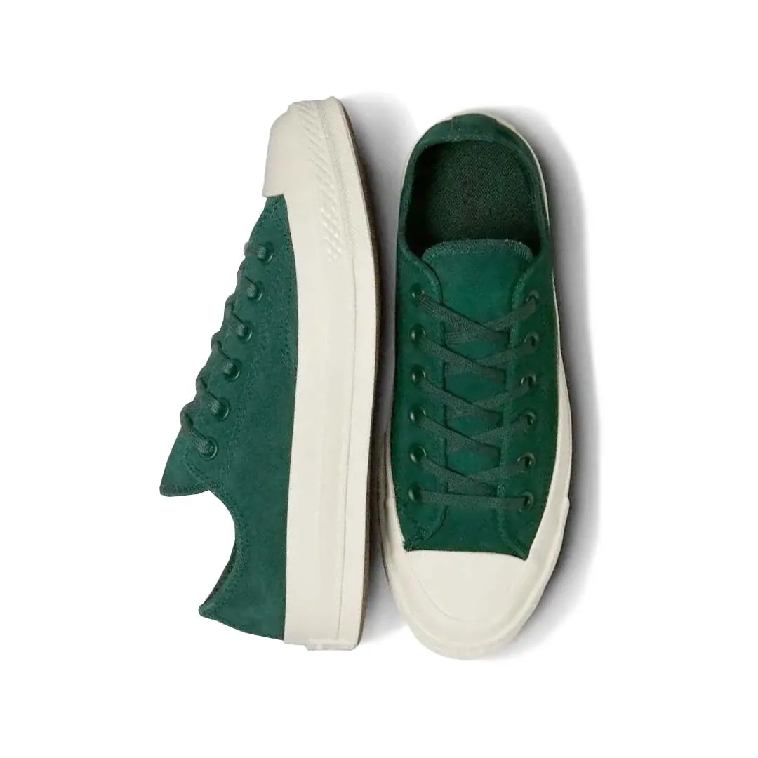 Ventilated Mesh Cold Weather Canvas Converse - Unisex Chuck 70 Low Top Shoes (A12524C)