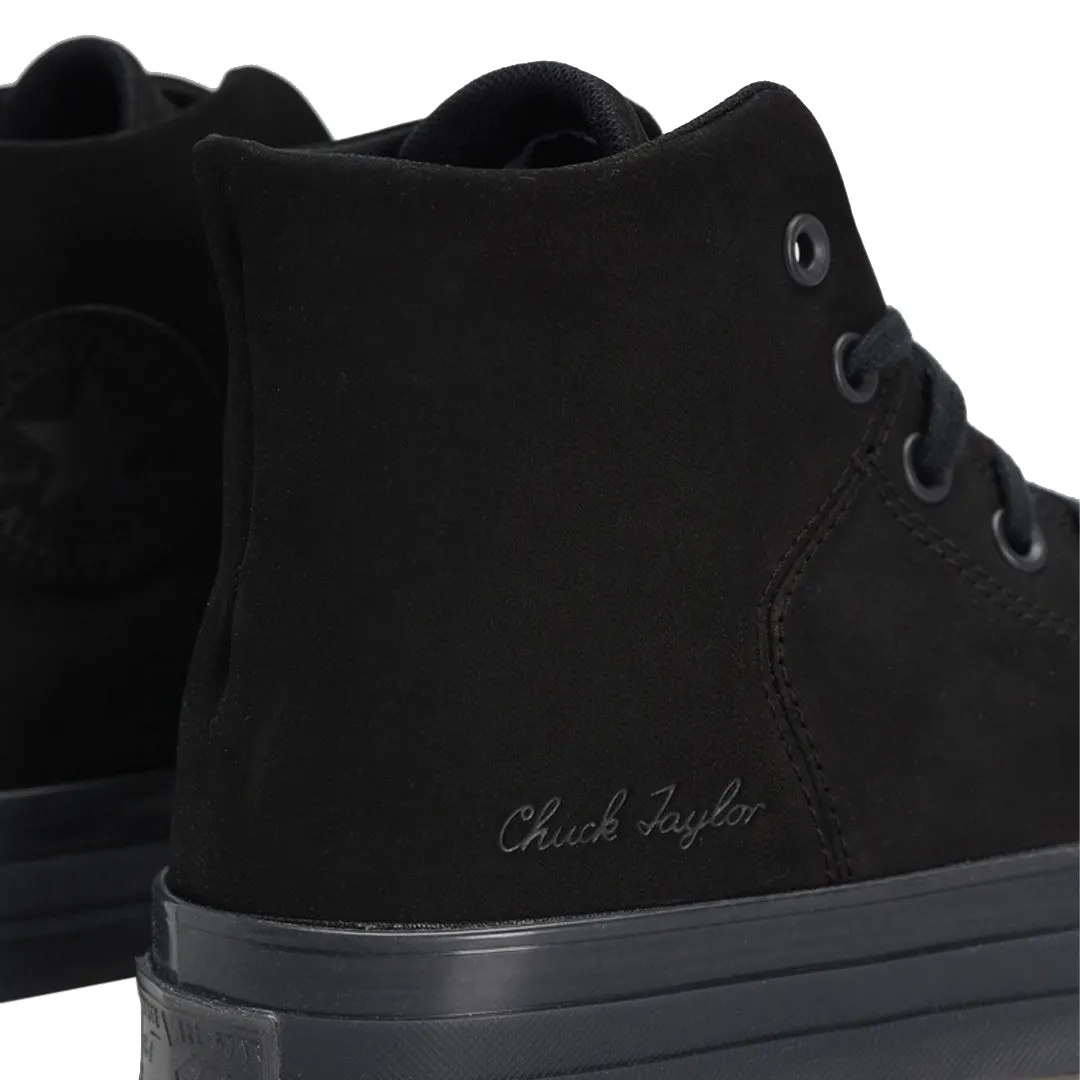 Converse - Unisex Chuck 70 Marquis High Top Shoes (A09441C) Sweat Resistant Frequent Travelers Flexible Fit City Adventure