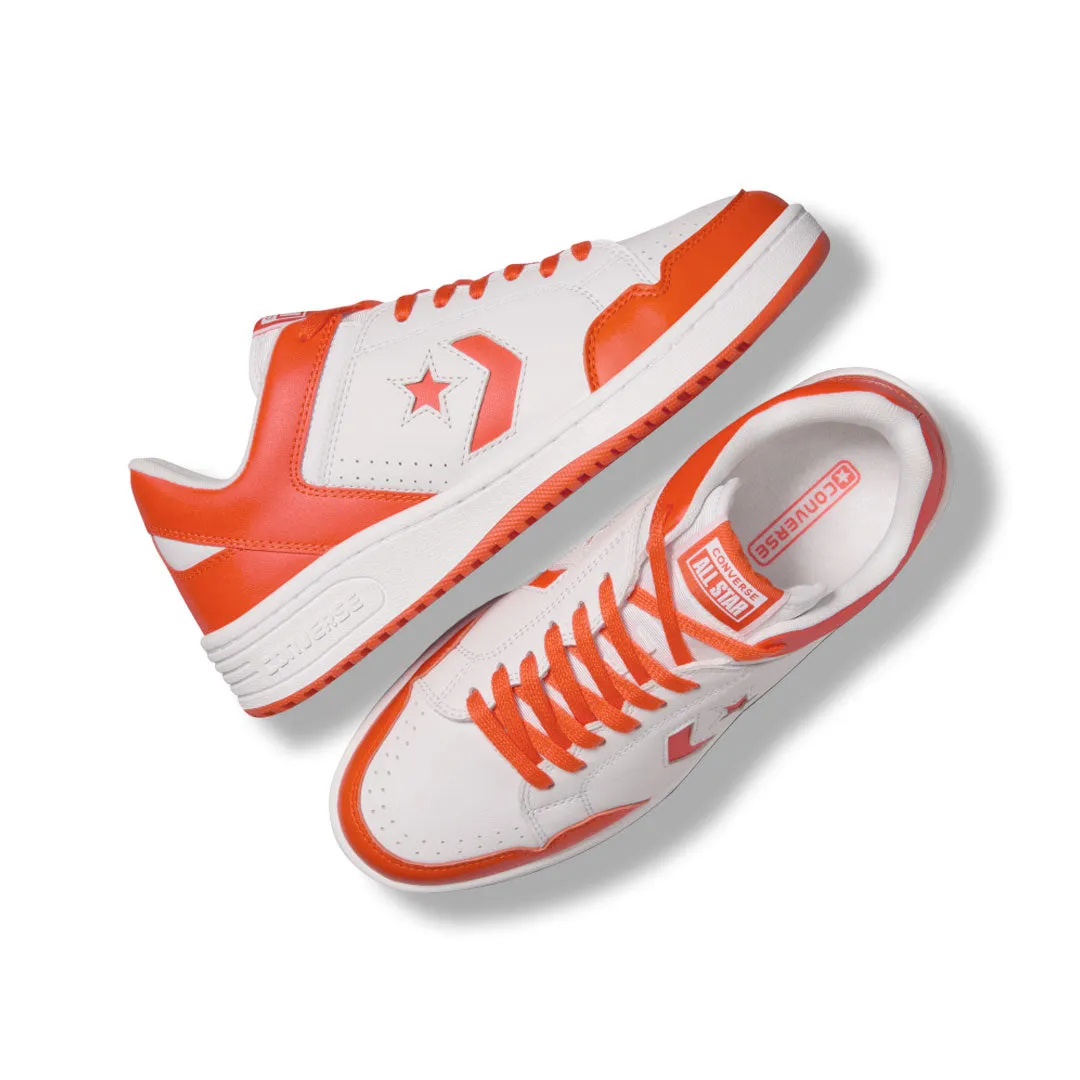 Converse - Unisex Weapon Low Top Shoes (A12868C) Festival Vibe Core Flex