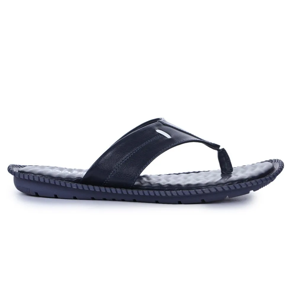 Mark Guard Coolers By Liberty K2-03 Casual Blue Slippers For Men