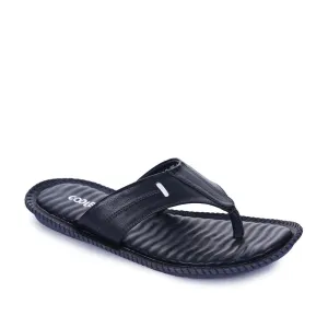 Coolers By Liberty K2-03 Casual Blue Slippers For Men Ice Grip Easy To Clean