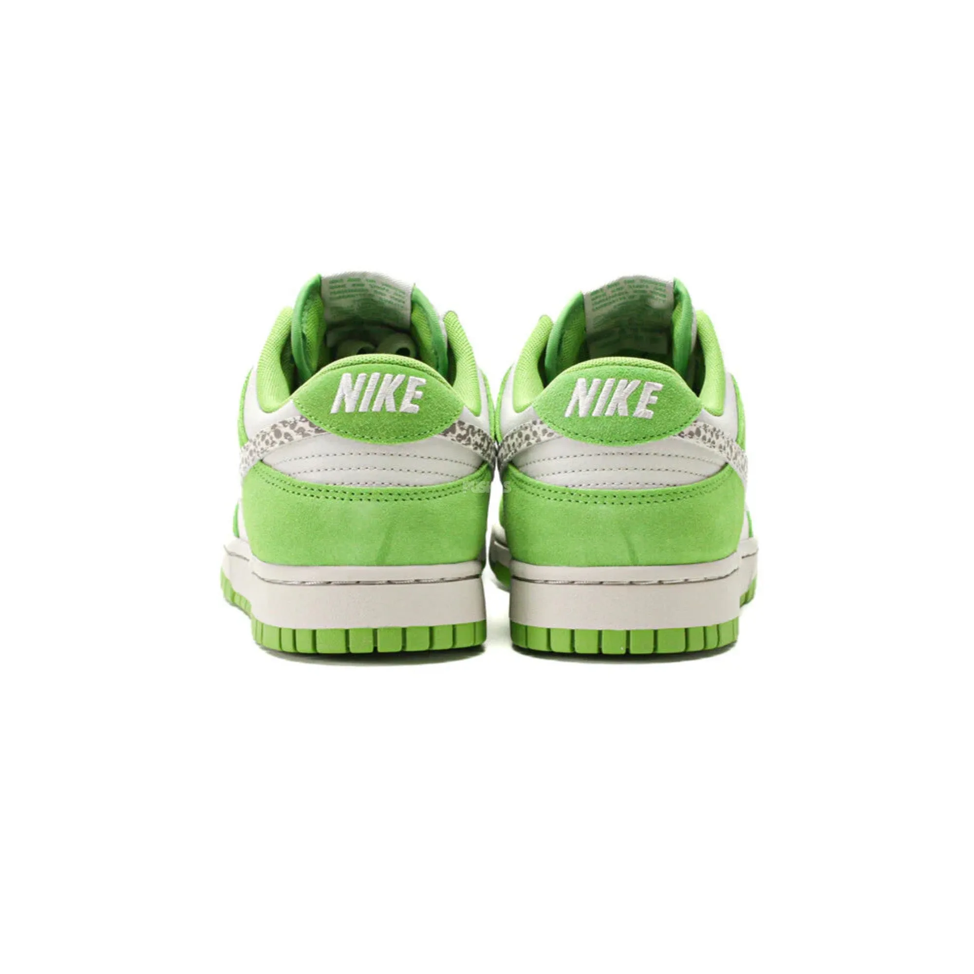 Dunk Low AS 'Safari Swoosh Chlorophyll' (2022) Ice Guard