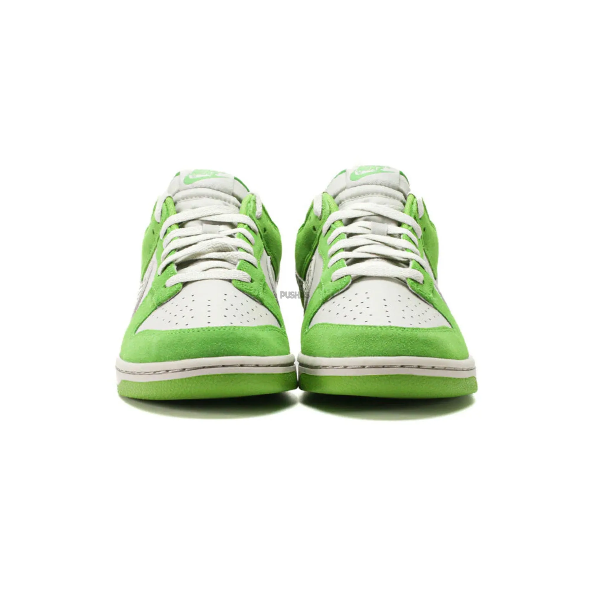 Dunk Low AS 'Safari Swoosh Chlorophyll' (2022) Forest Path Fight Mode